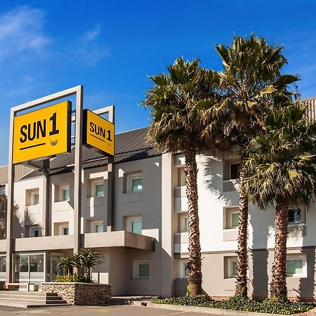 Hotel Sun1 O.R.Tambo Johannesburg Esterno foto