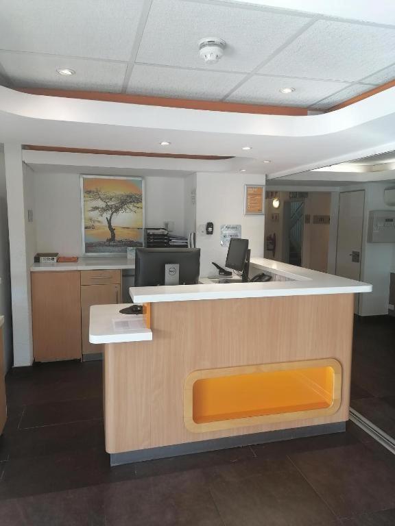 Hotel Sun1 O.R.Tambo Johannesburg Esterno foto