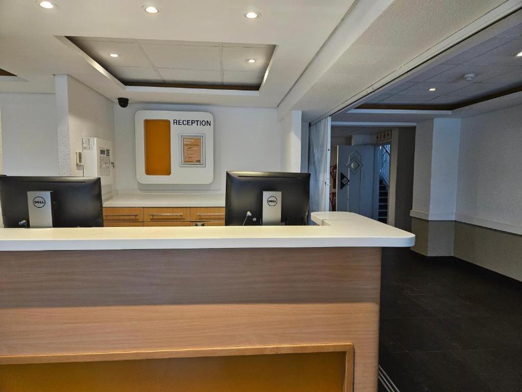 Hotel Sun1 O.R.Tambo Johannesburg Esterno foto